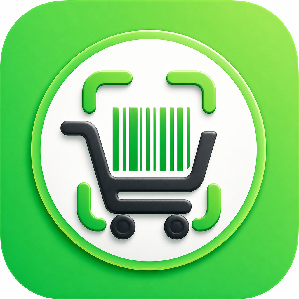 ScanCart app icon
